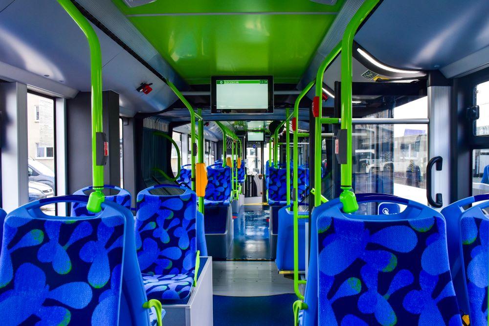 Polský Štětín rozšiřuje svůj vozový park o 14 elektrobusů Solaris