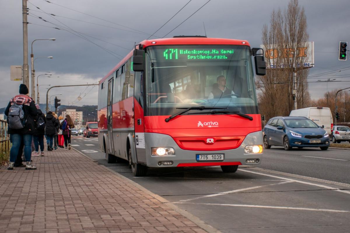 Zlínský kraj zavádí zastávky na znamení