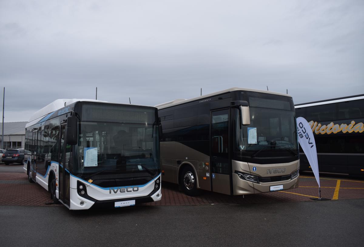 CZECHBUS potřinácté ... 