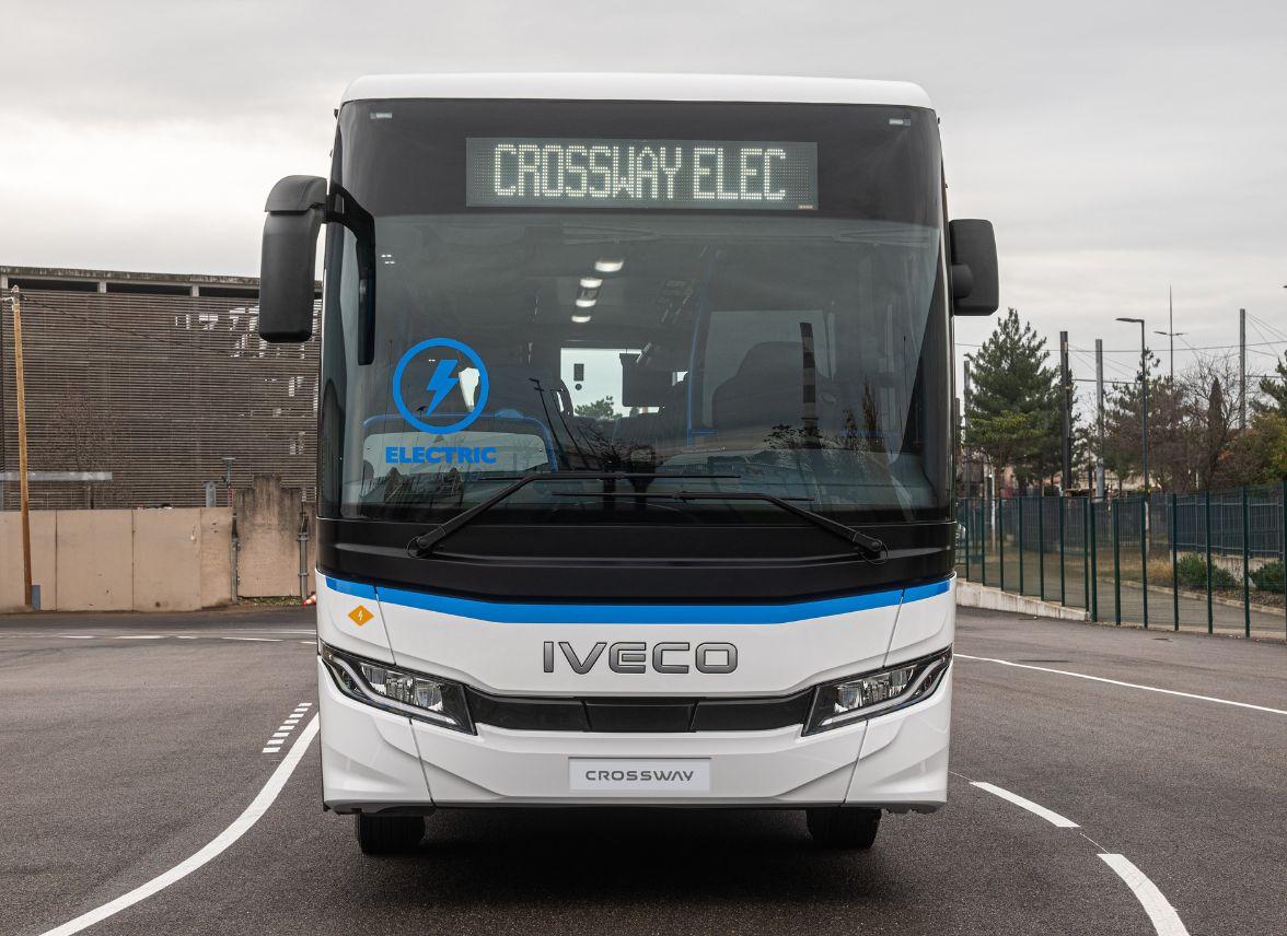 Ve Vysokém Mýtě se bude vyrábět další elektrický CROSSWAY 