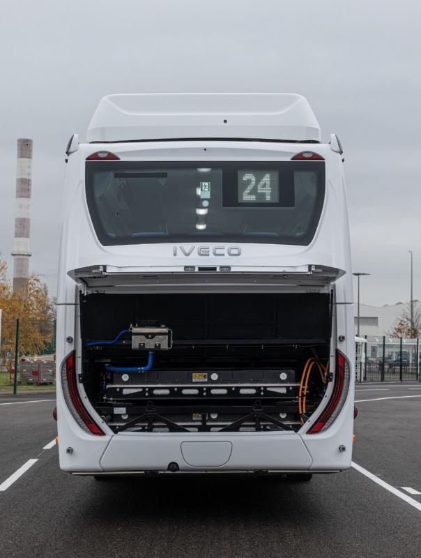 Ve Vysokém Mýtě se bude vyrábět další elektrický CROSSWAY 