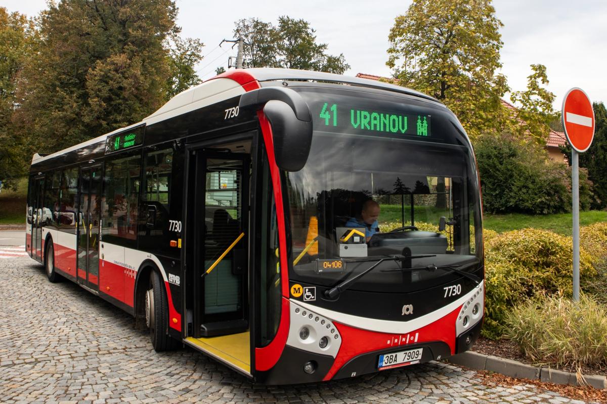 Dopravní podnik města Brna převzal všech 10 minibusů SOR ICN 9,5