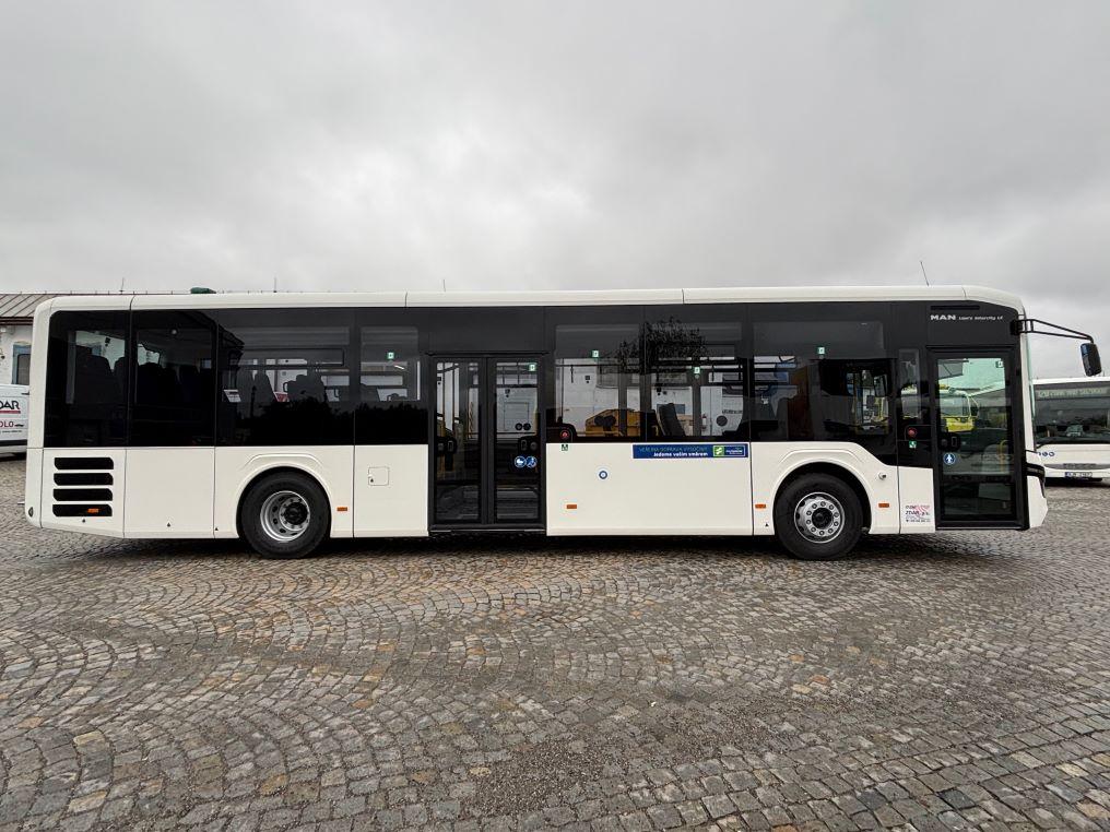 Od 1. února se v některých oblastech Kraje Vysočina výrazně změní jízdní řády