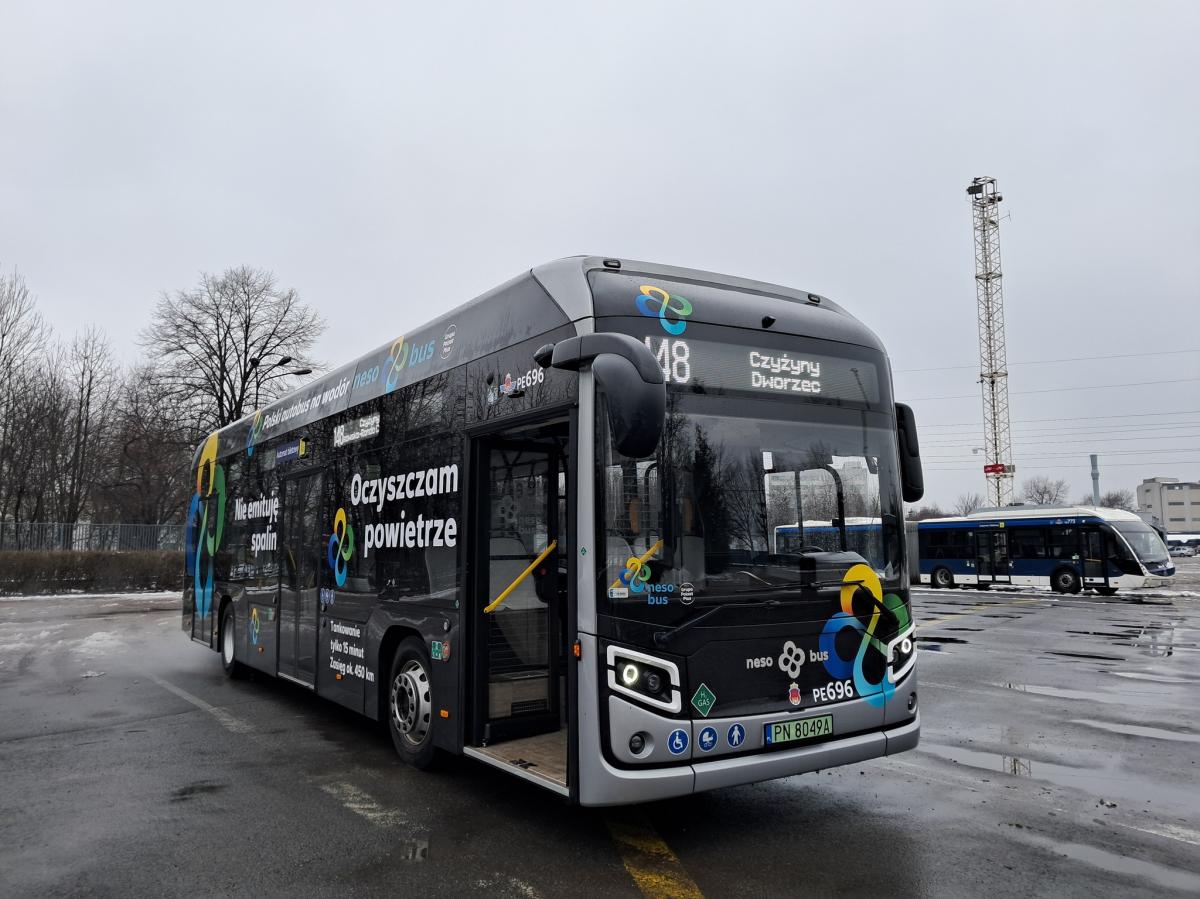 MPK Krakov oznámila uchazeče o dodávky nových elektrických autobusů