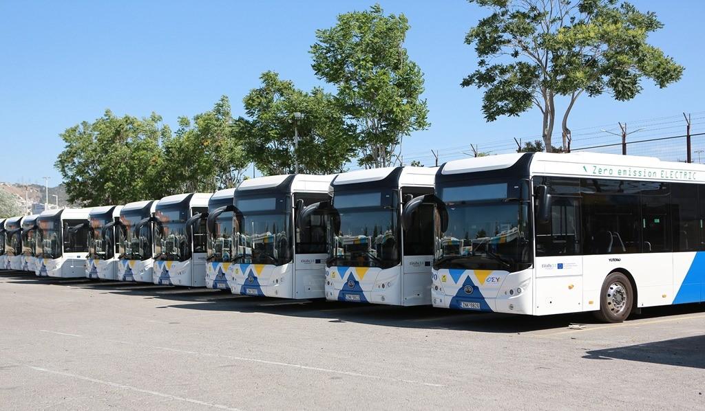 Registrace autobusů v EU v roce 2024