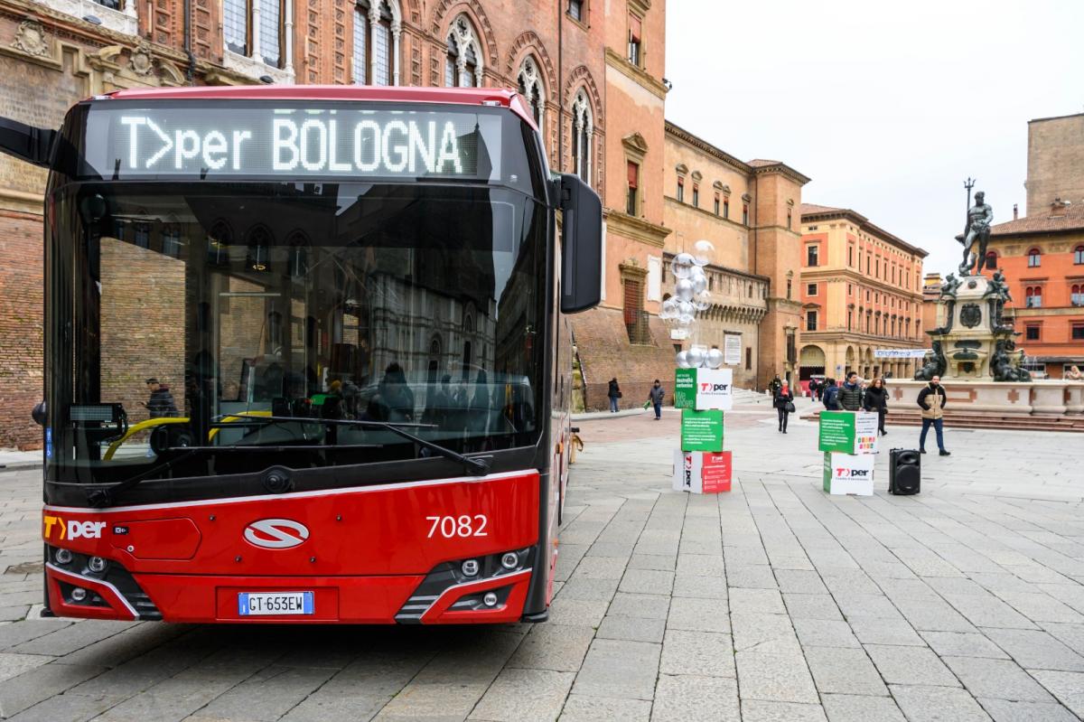 Bologna a Ferrata v Itálii začínají vodíkovou éru