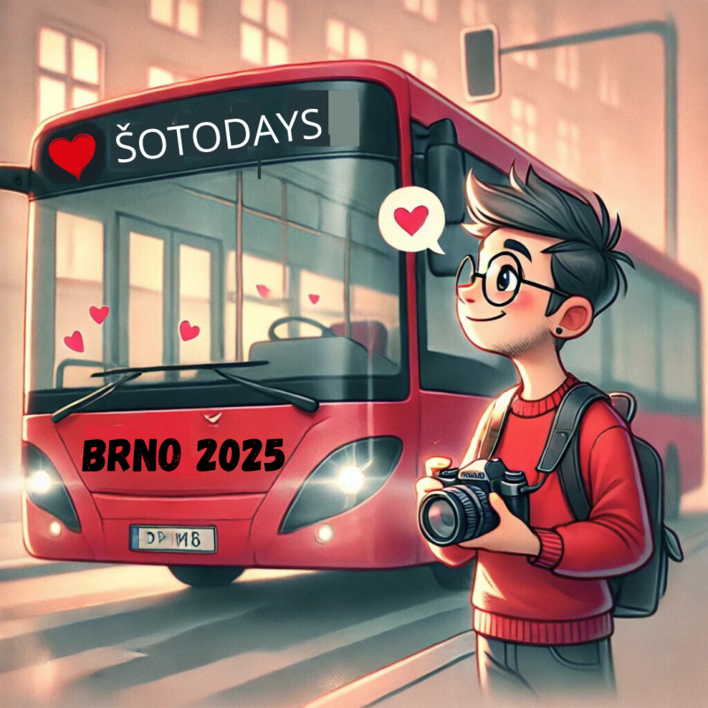 ŠOTODAYS se letos vrátí do Brna