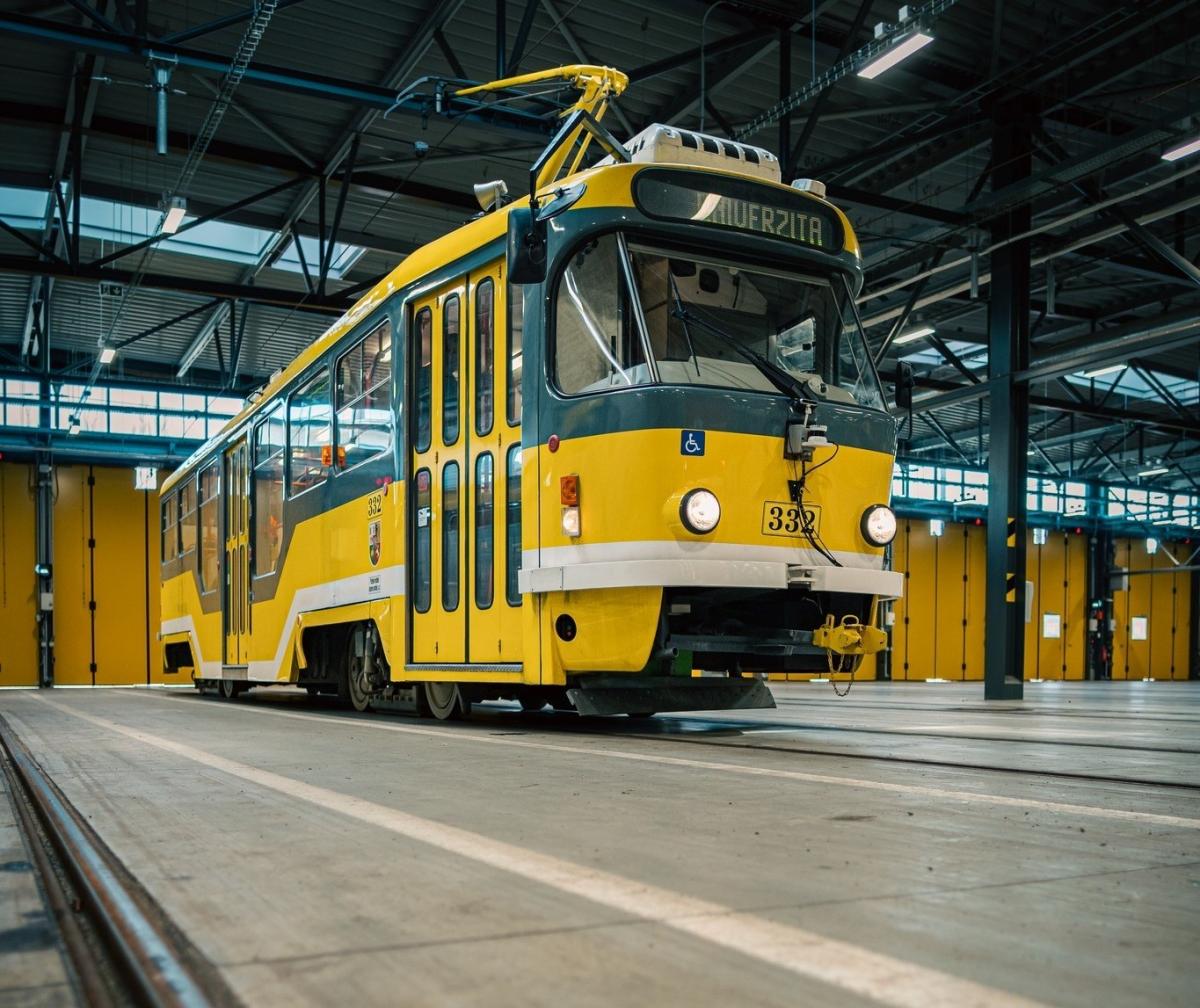 V Plzni budou tramvaje popojíždět bez řidičů