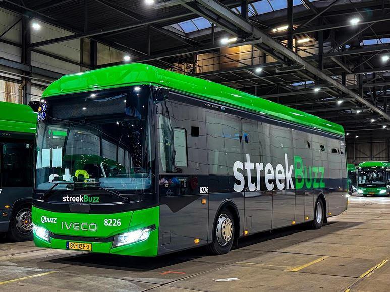 Výrobu autobusů v lednu 2025 táhlo Iveco