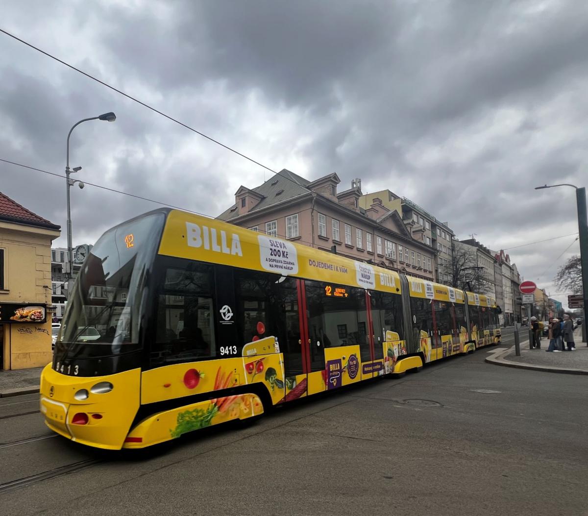 DPP snížil počet reklam, výnosy z nich má vyšší 