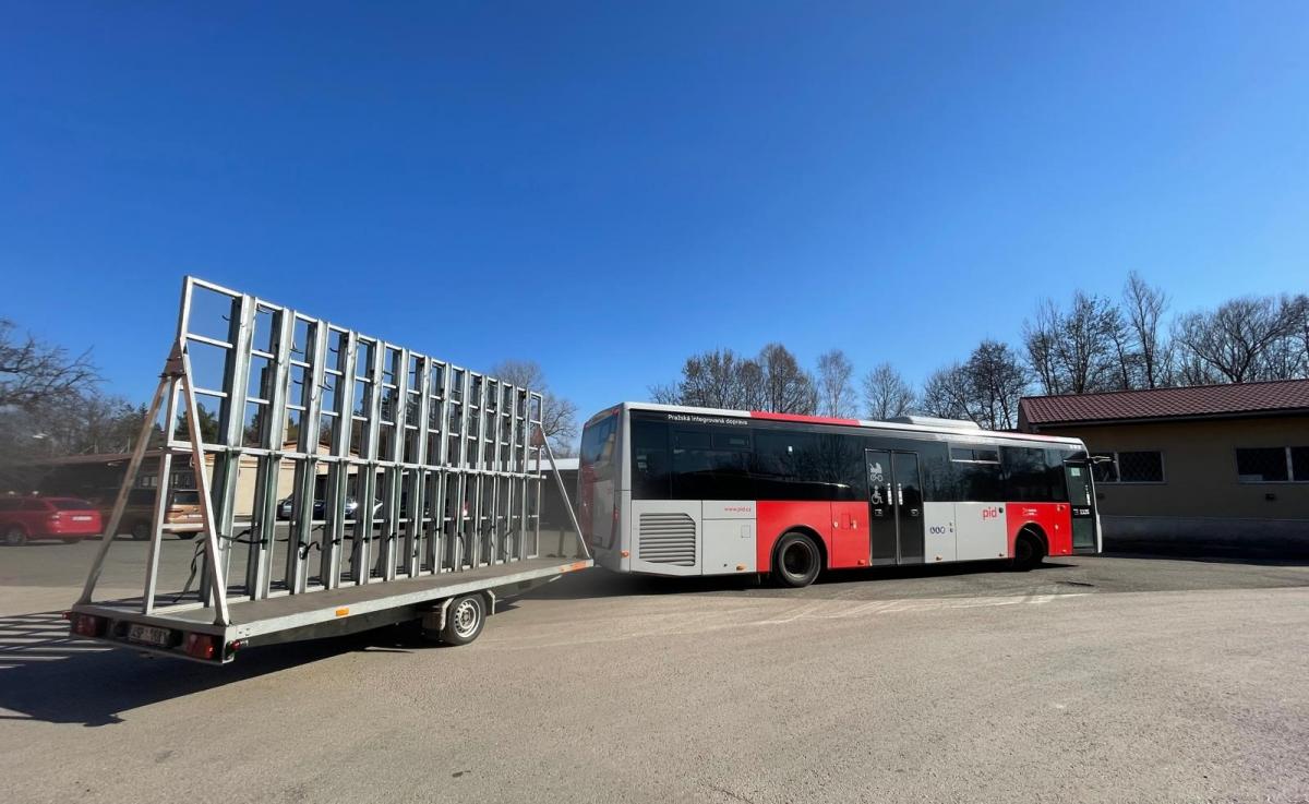 Brdský cyklobus PID vyráží už 22. března