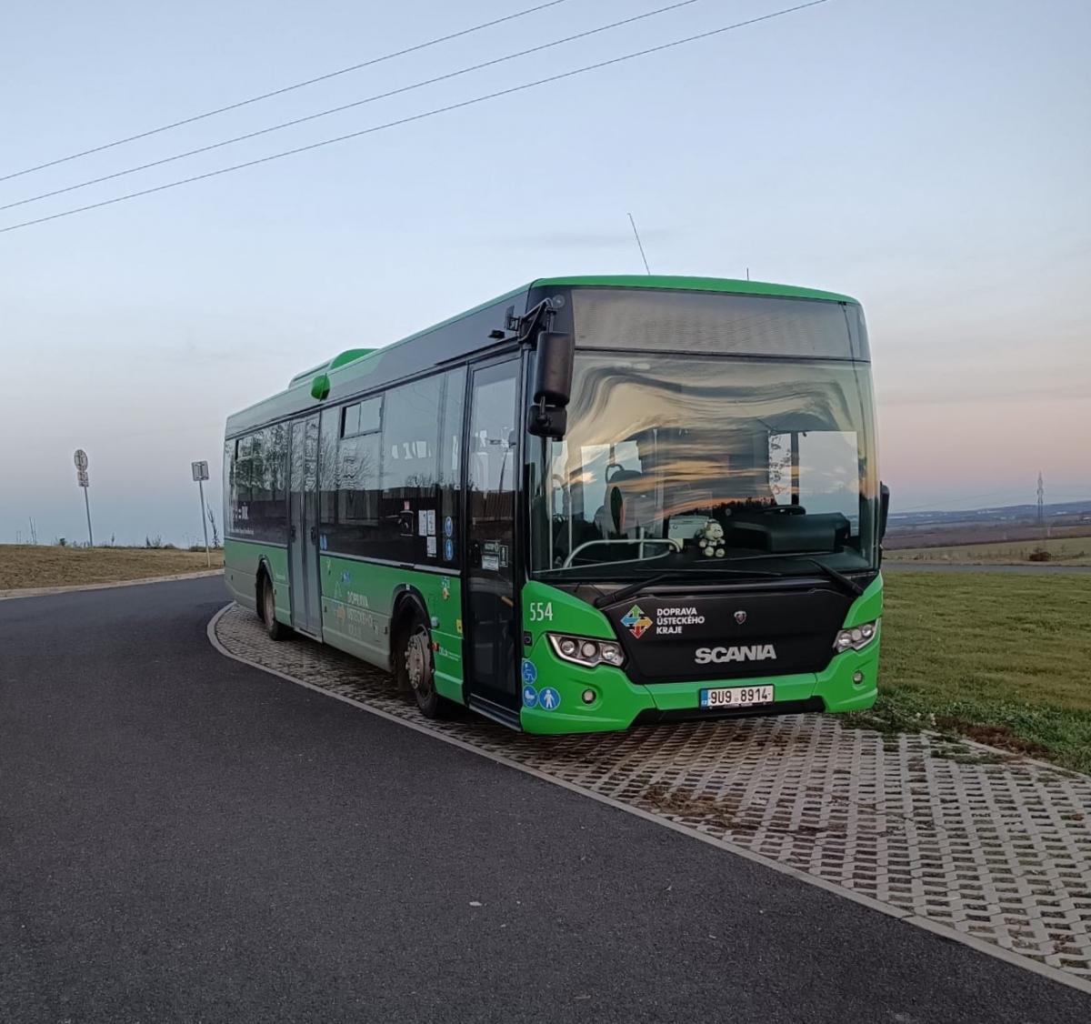 DSÚK má zajištěn servis svých autobusů Otokar a Scania