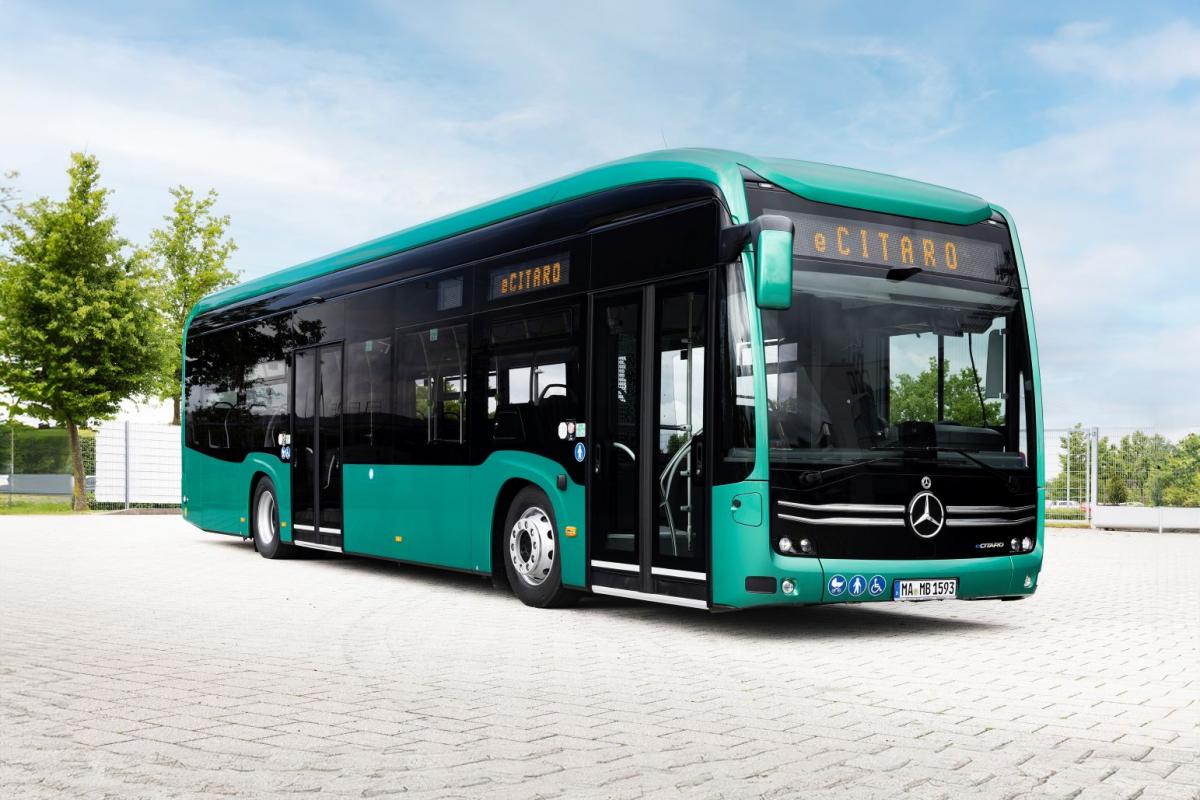 Daimler Buses představuje novou generaci NMC4 baterií