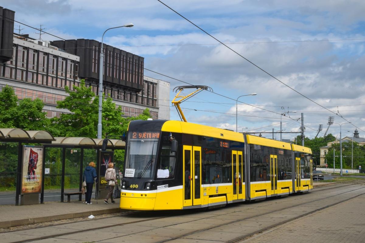 Plzeň pokračuje v obnově vozového parku MHD