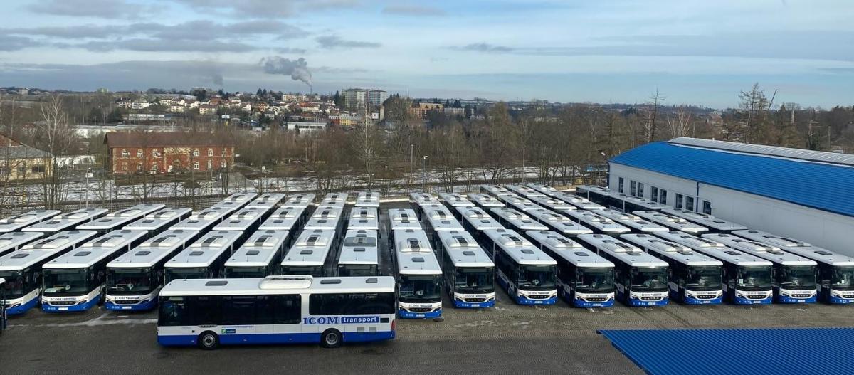 Lukáš Loup novým generálním ředitelem ICOM transport
