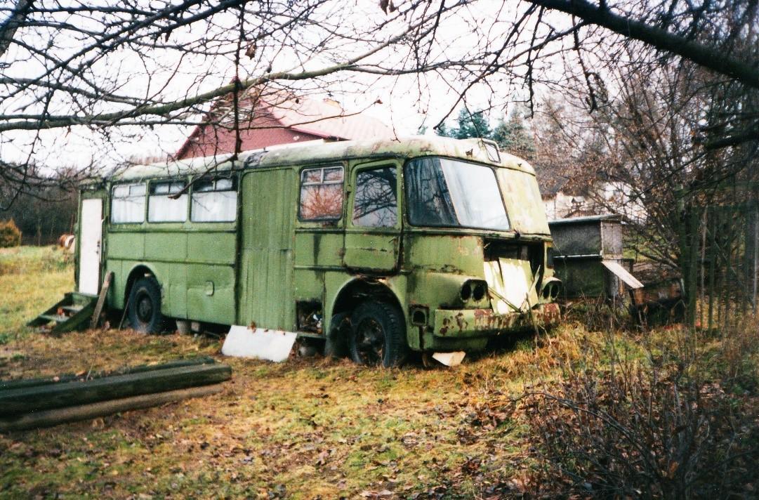 Ikarus 620 pro pražský dopravní podnik opraví Zliner