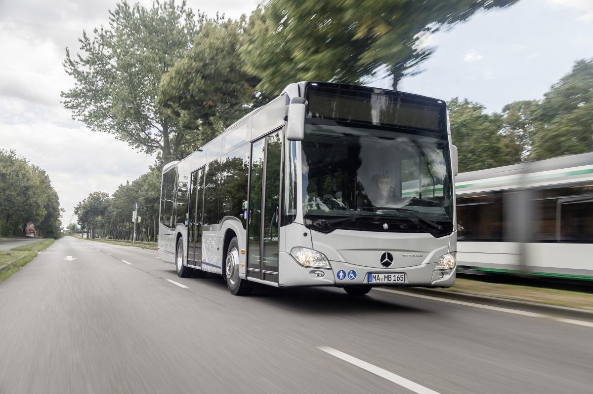 Otokar bude v Turecku vyrábět Mercedes-Benz Conecto