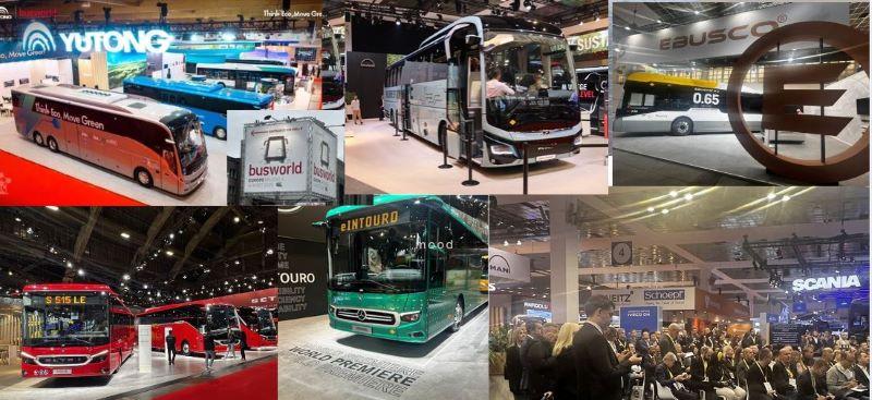  Ceny Busworld Europe 2025