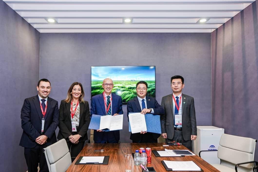 Castrosua a Yutong jednají o partnerství v elektromobilitě pro Evropu