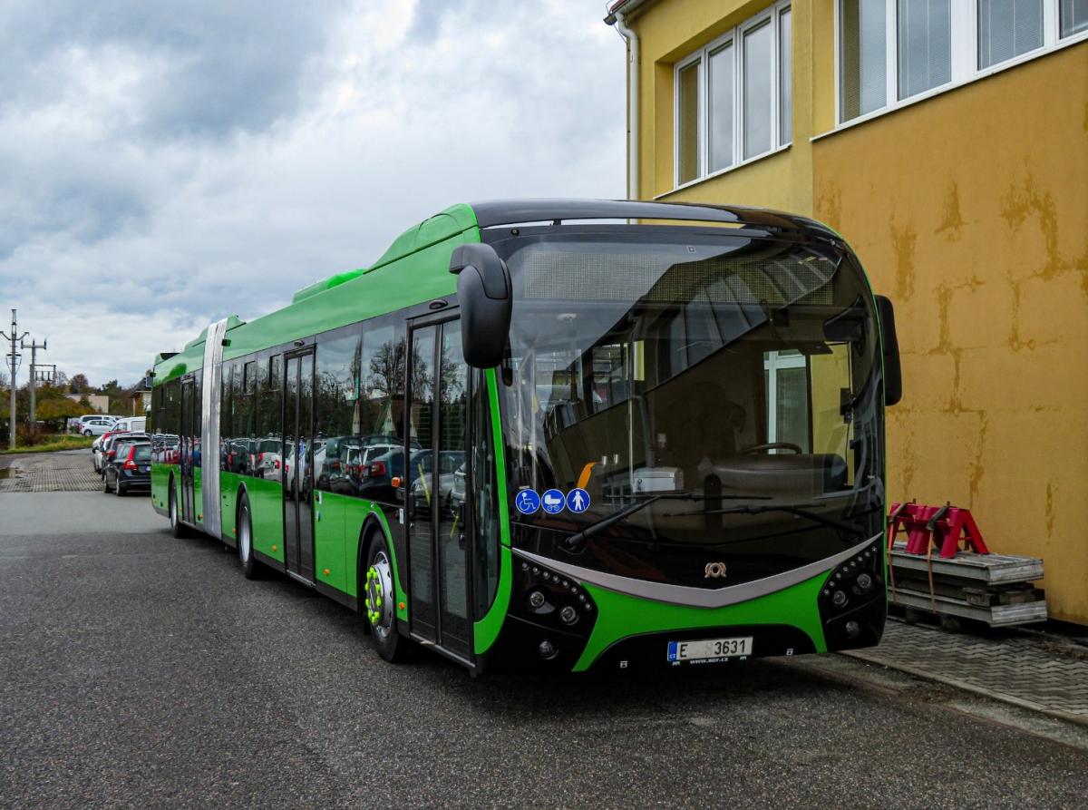 TOP BUSportálu říjen 2025