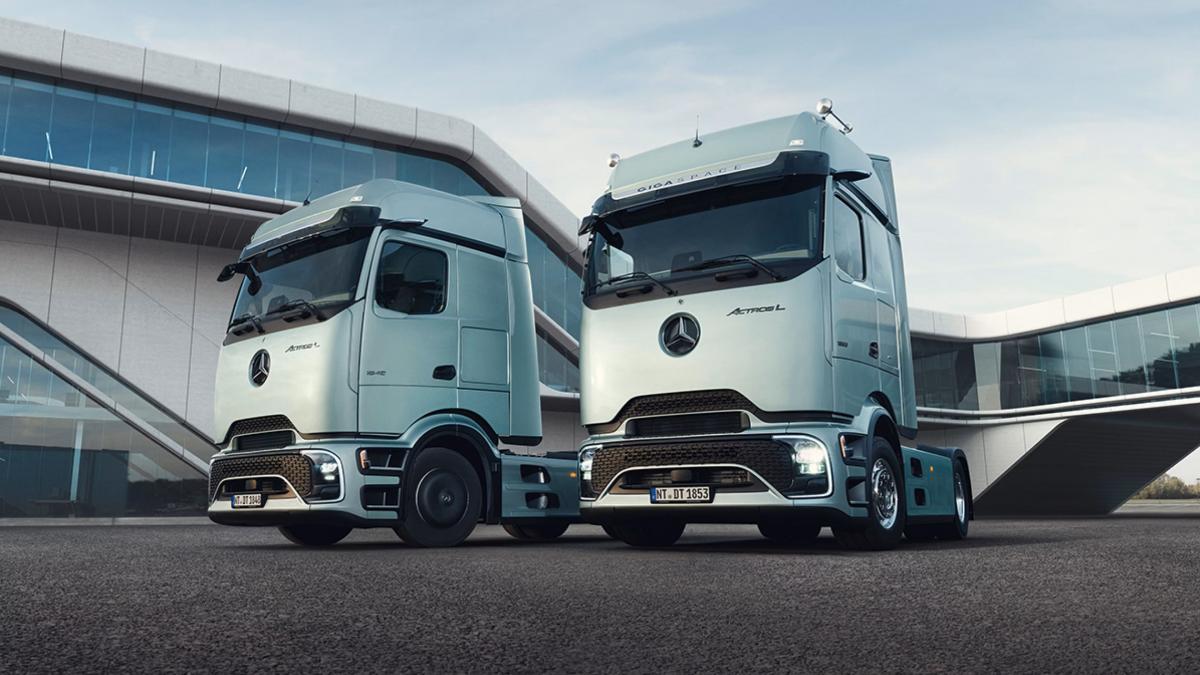 Veletrh TRUCK & CARGO EXPO nabídne novinky z nákladní dopravy