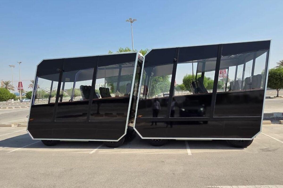 Abú Dhabi uznalo chytré moduly NExT jako novou kategorii silničích vozidel