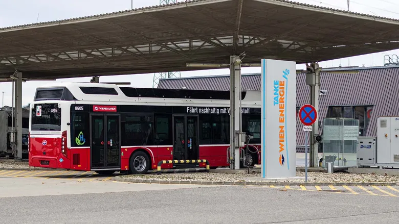 Linka 39A ve Vídni bude od 1. prosince 2025 jezdit bez emisí