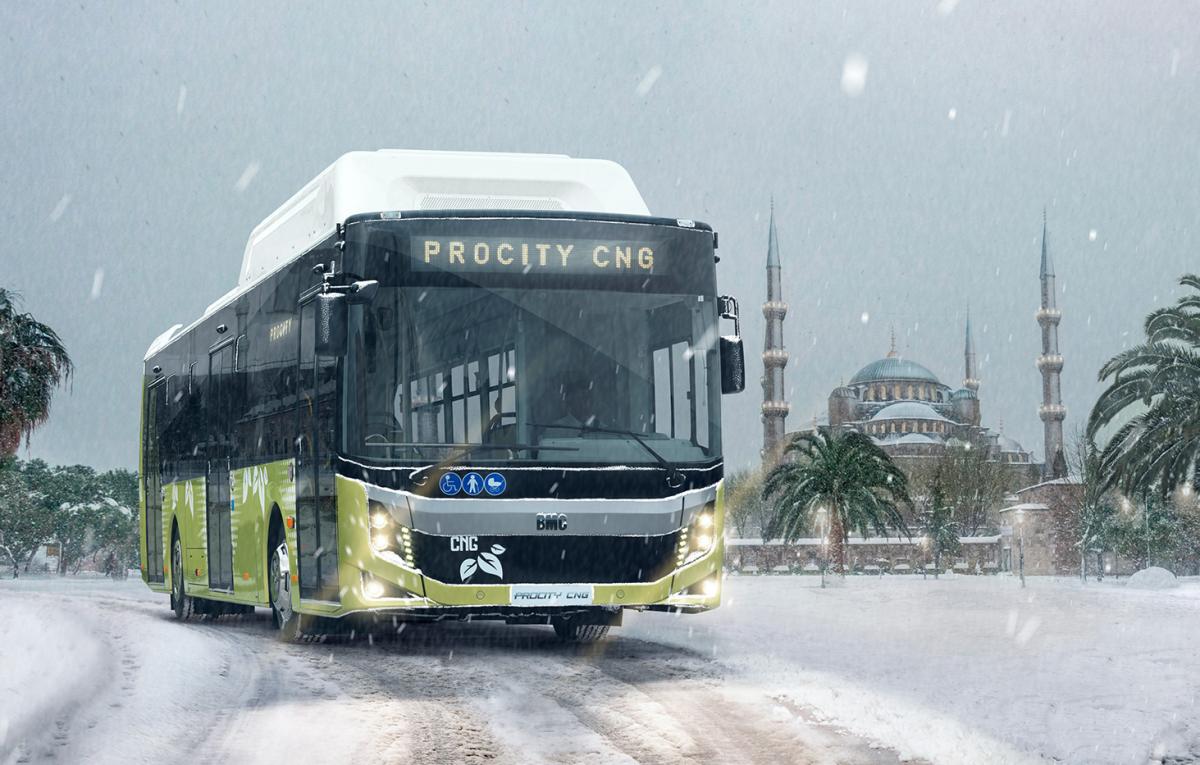 Značka BMC poprvé na Slovensku