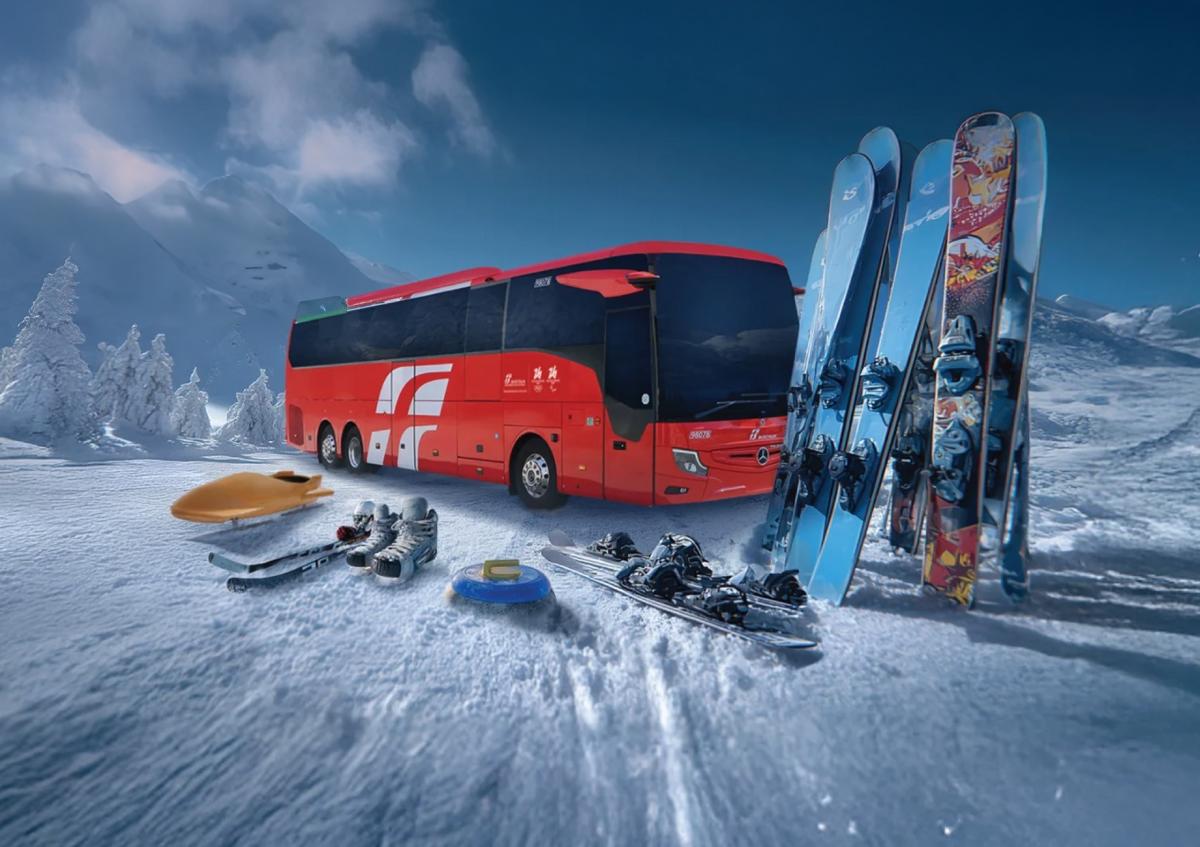 Zimní olympijské hry a mobilita