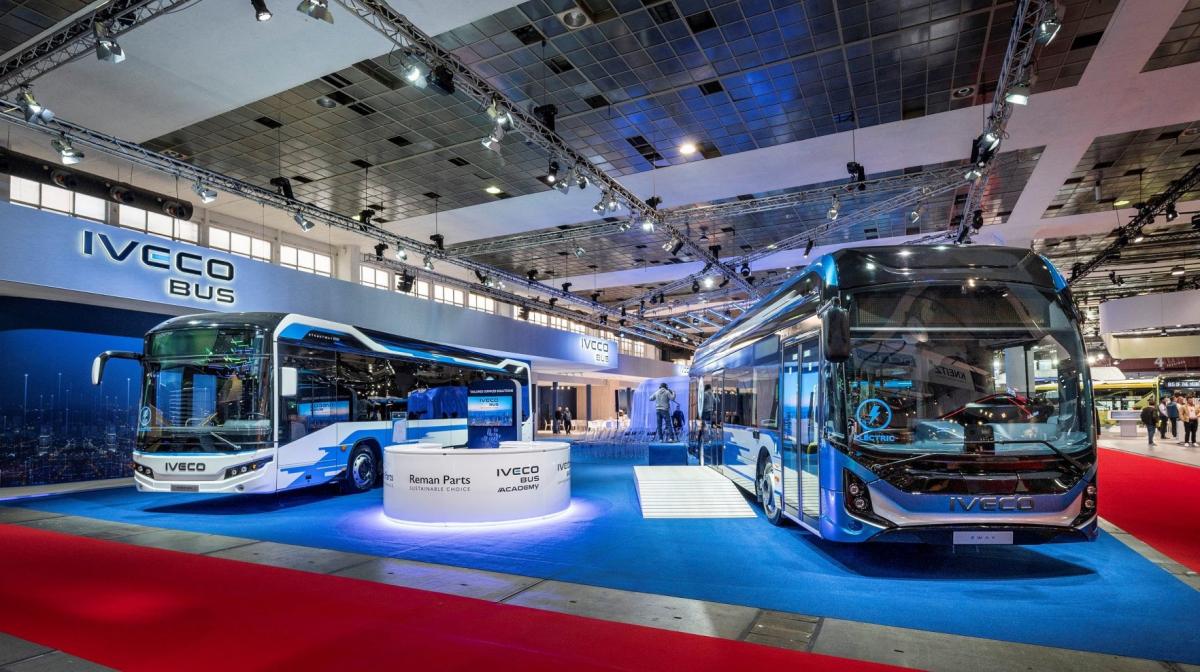 Výsledky Iveco Group za rok 2025