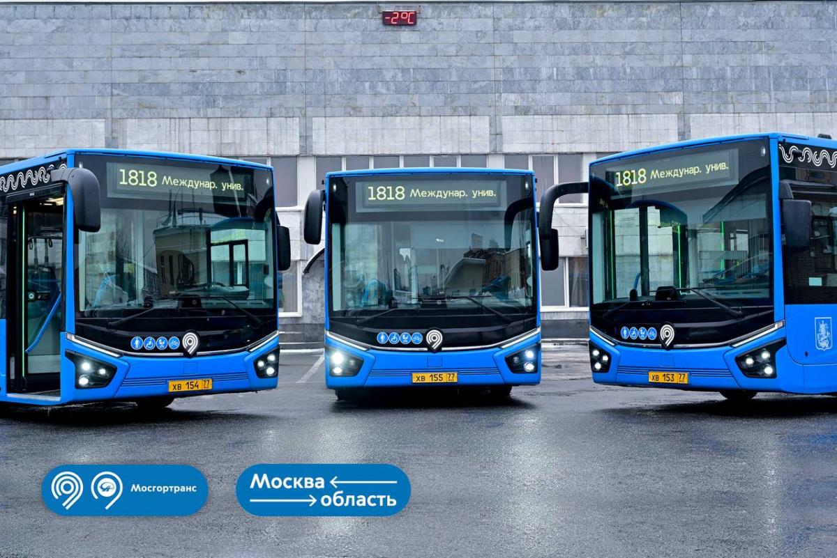 Ruský autobusový trh loni prudce klesl