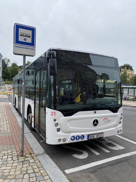 Elektrobusy pro Jablonec nad Nisou