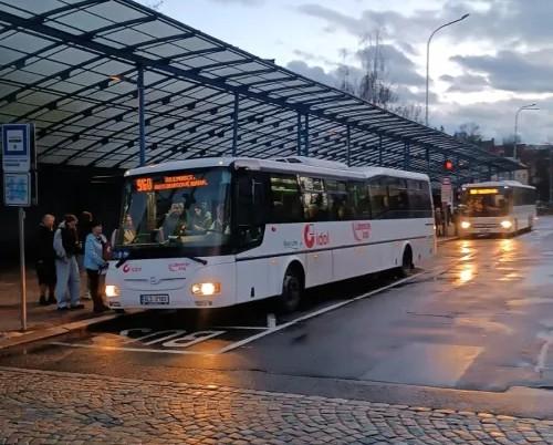 Liberecký kraj zveřejnil výsledky kontrol kvality linkové dopravy