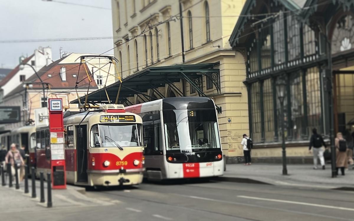 Pražané hodnotí svou MHD jako jednu z nejlepších služeb ve městě