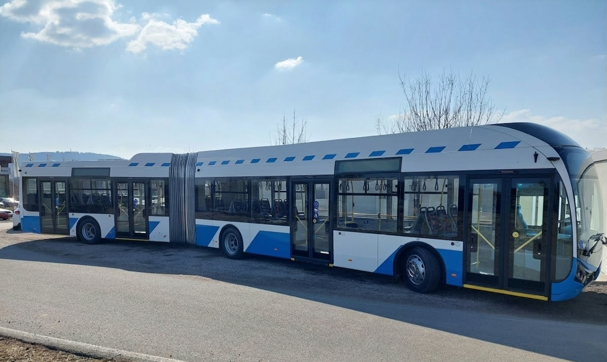 Letošní výrobu autobusů vyrovnává SOR Libchavy