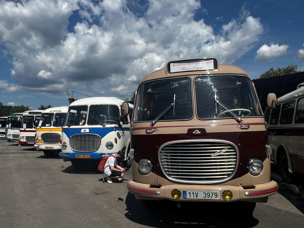 Kam v roce 2026 za zážitky (nejen) s autobusy