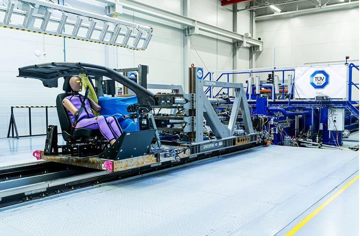 Sledování řidiče a povinná černá skříňka v autobusech 