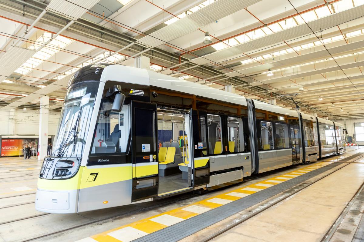 Bergamo je blíž zahájení provozu nové tramvajové linky 