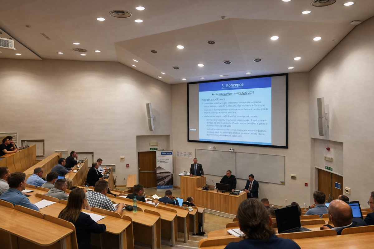 Konference Integrované dopravní systémy: letos již 33. ročník