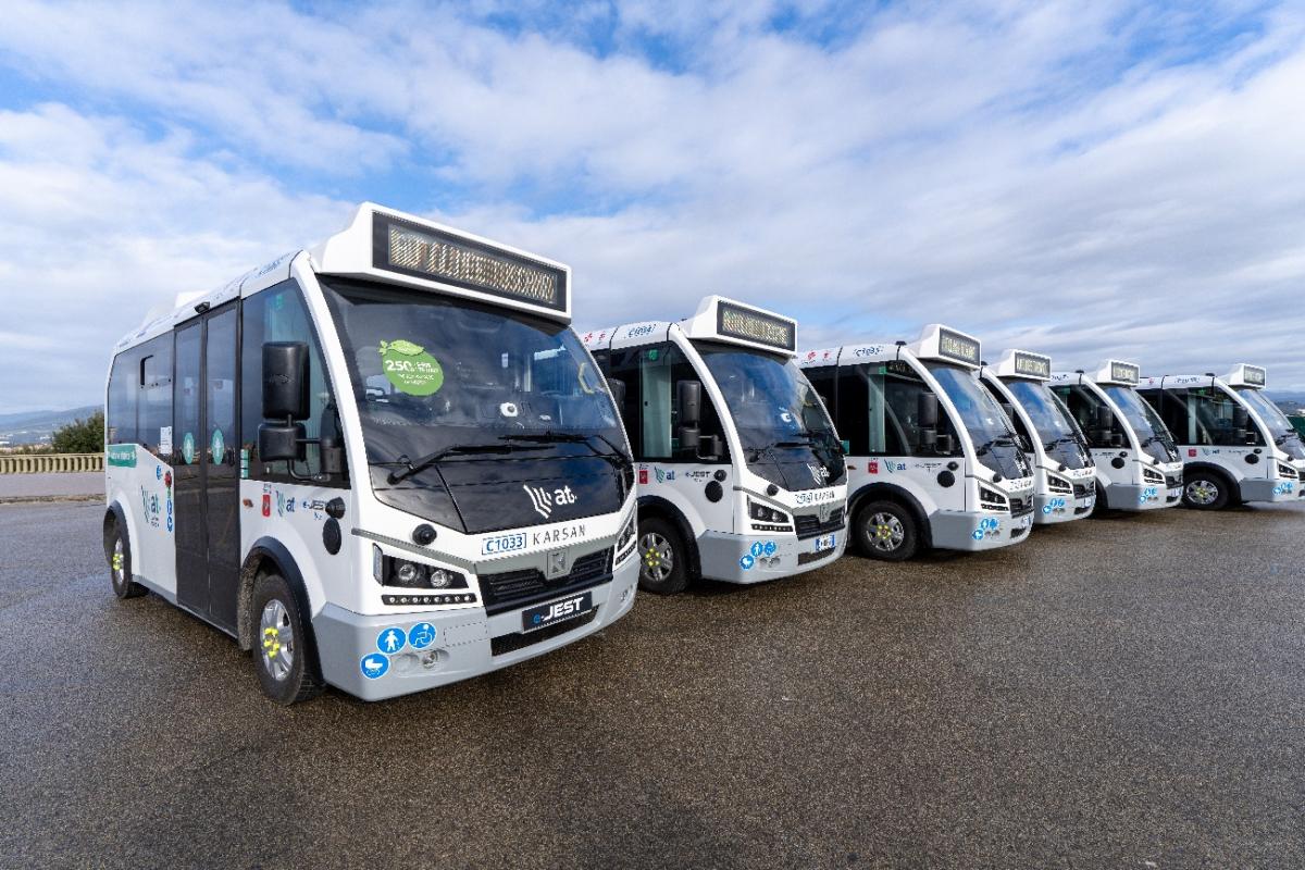 Karsan posiluje v Evropě a připravuje autonomní provoz bez řidiče