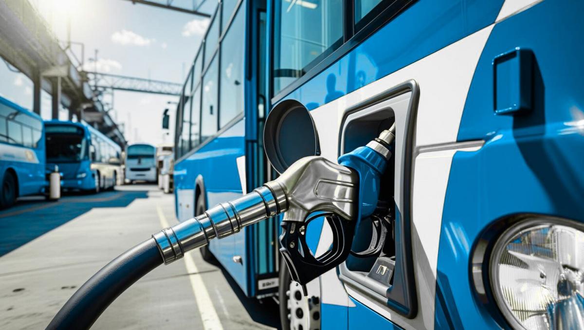 ICOM transport reaguje na vývoj cen pohonných hmot