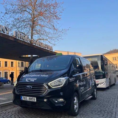 Poptávková doprava TvůjBus IDOL se rozšiřuje do dalších oblastí 