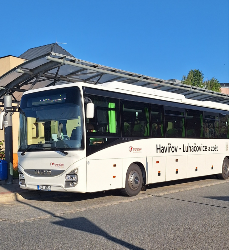Nová linka z Havířova do Luhačovic