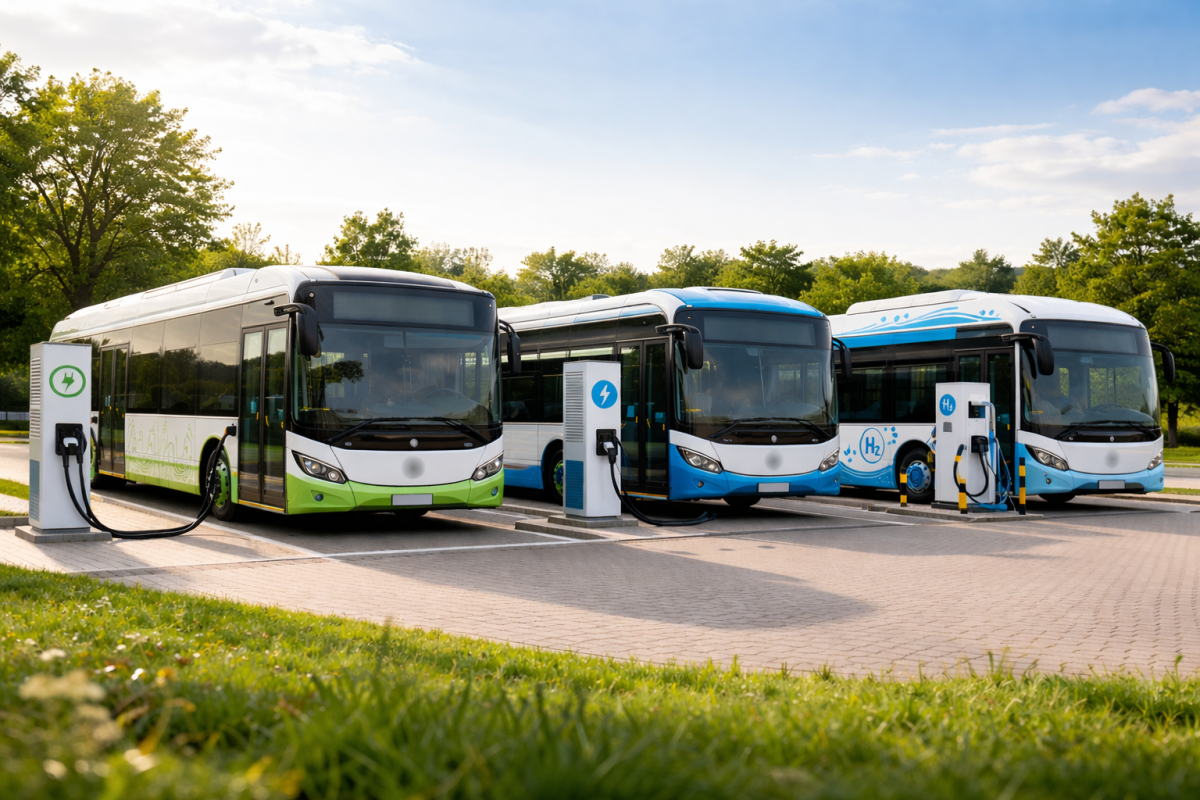 Z IROP zamíří 800 milionů na ekologické autobusy