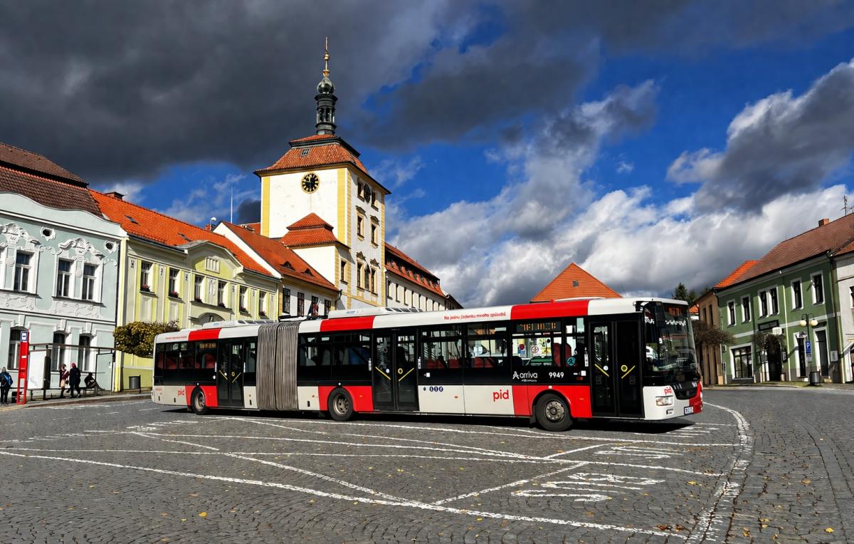 Veřejnou dopravou jelo v roce 2025 o 25 milionů lidí více 