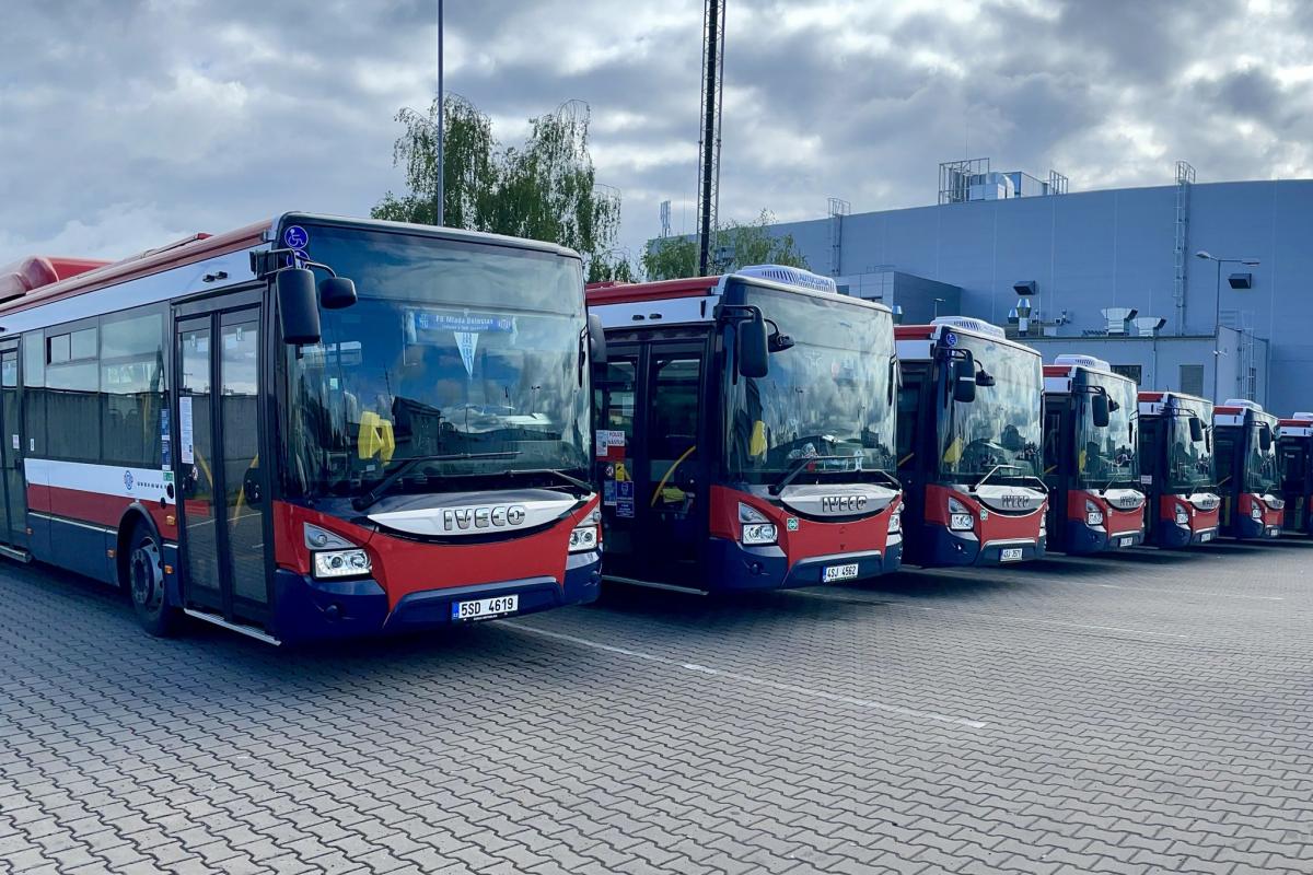 Spotřeba CNG a LNG v dopravě stagnuje, chybí podpora na nákup nových vozidel 