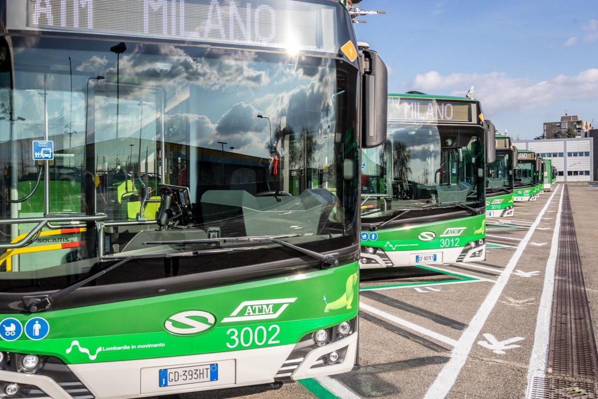 Registrace autobusů v EU v 1. čtvrtletí 2026 