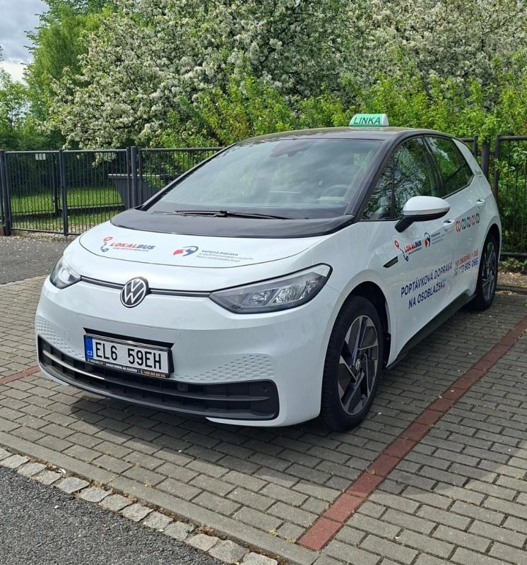 První poptávková doprava v Moravskoslezském kraji