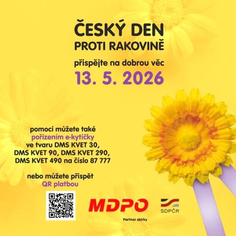 Dopravní podniky informují o prevenci rakoviny miliony cestujících