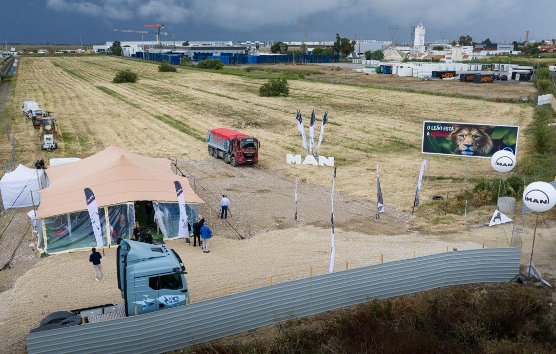 MAN investuje 300 milionů eur do servisní sítě v Evropě